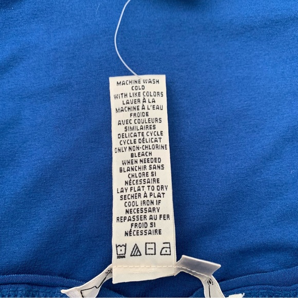 Max Studio Cobalt Blue Sleeveless Dress, NWT, Size Small - Picture 8 of 8